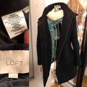 Loft coat